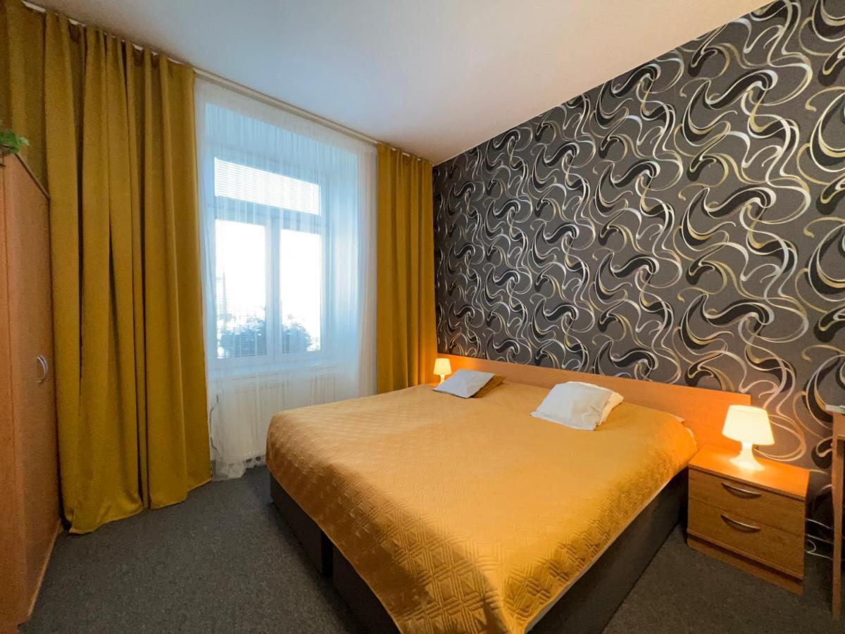 Wellness penzion U Grygarů Lipník nad Bečou Exterior foto